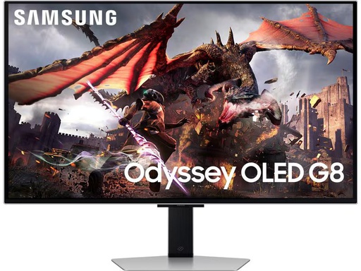 [90354402 1716753] Samsung Monitor Odyssey G8 LS32DG800SUXEN