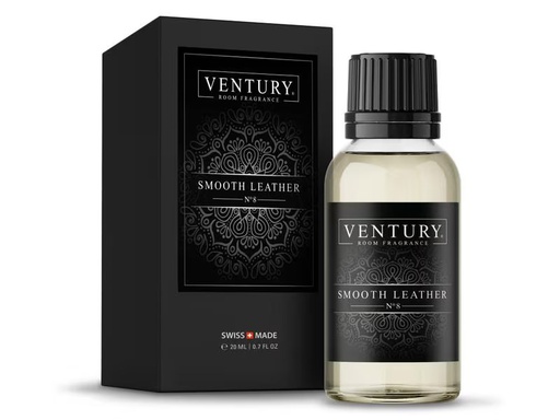 [90354407 1152708] Ventury Duftöl Smooth Leather N°8 20 ml