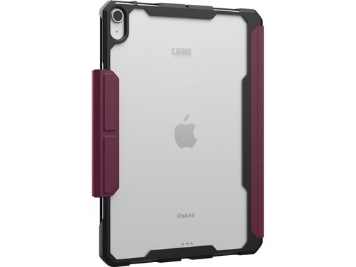 [90354410 1723654] UAG Tablet Book Cover Essential Armor iPad Air 2024 11 Bordeaux