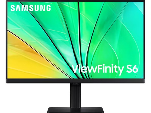 [90354420 1717016] Samsung Monitor ViewFinity S6 LS24D600EAUXEN