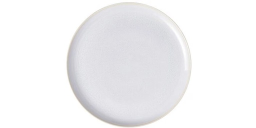 [90354478 1710680] Villeroy &amp; Boch Speiseteller Crafted Cotton Ø 26 cm, 6 Stück,Weiss