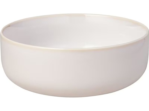 [90354496 1710679] Villeroy &amp; Boch Schale Crafted Cotton 15.8 cm, 6 Stück, Weiss