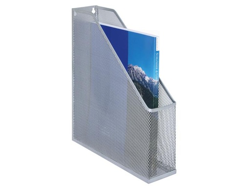 [90055594 1022696] WEDO Stehsammler Office A4 Silber