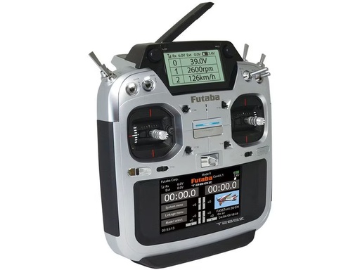 [90354563 1733039] Futaba Fernsteuerung T26SZ mit R7208SB FASSTest, 26 Kanal