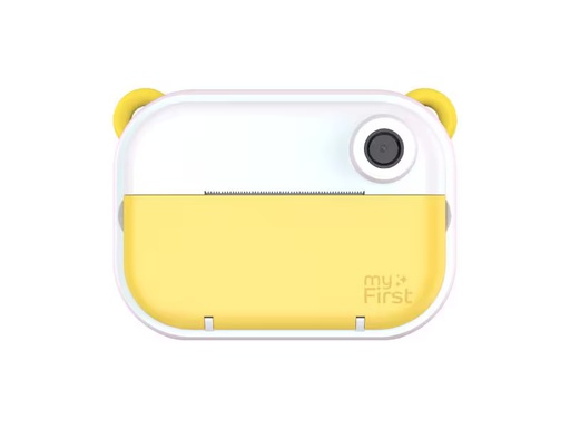 [90354585 1728620] myFirst Kinderkamera Camera Insta Wi Gelb