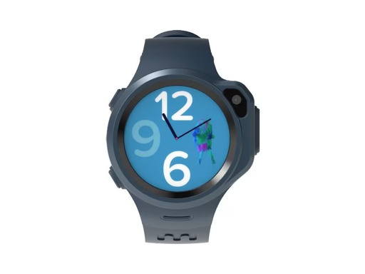 [90354606 1728613] myFirst Smart Watch Fone R1s Blau