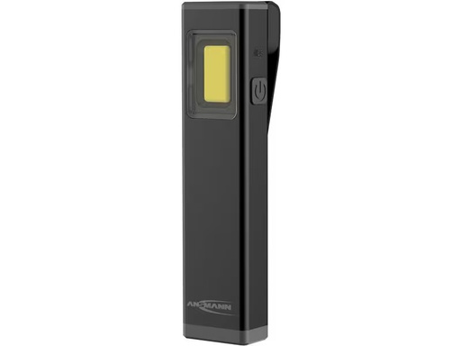 [90354624 1723613] Ansmann Taschenlampe Pocket Light Mini-Booster 450R, 450 lm