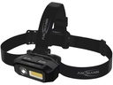 Ansmann Stirnlampe HD800RS, 800 lm, Schwarz