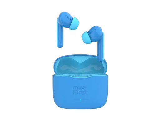 [90354639 1728622] myFirst Kinderkopfhörer CareBuds Blau