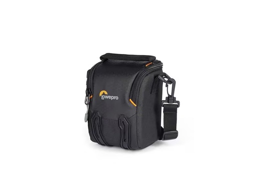 [90354717 1617247] Lowepro Kamera-Tasche Adventura SH 115 III (GRL) Schwarz