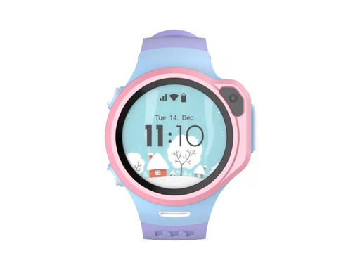 [90354784 1728607] myFirst Smart Watch Fone R1s Blau/Rosa/Violett
