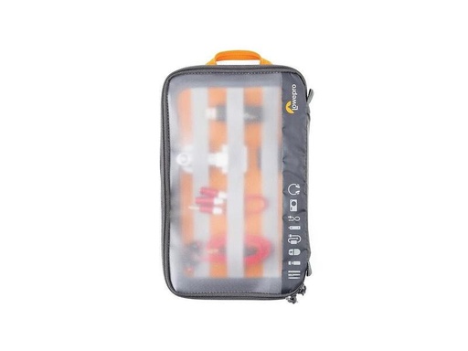 [90354791 1617256] Lowepro Kameratasche GearUp Case Large (GRL) Grau