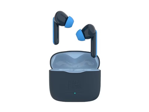 [90354794 1728624] myFirst Kinderkopfhörer CareBuds Space Blau