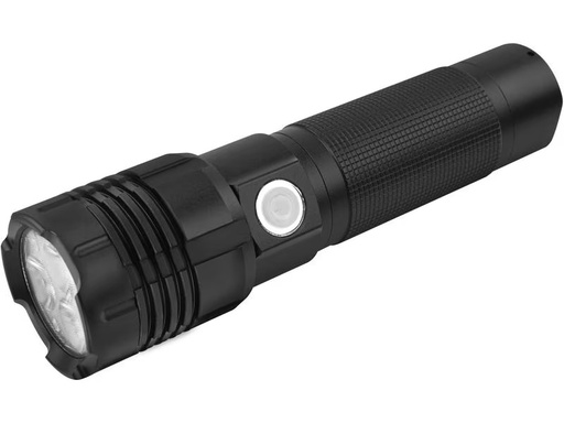 [90354804 1728501] Ansmann Taschenlampe Pro 3000R, 3200 lm