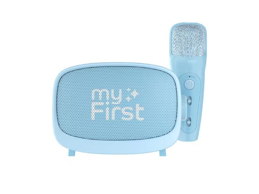 [90354808 1728632] myFirst Voice 2 Blue