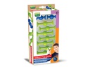 Totally Familienspiel Totally Trendy Silikon Pop Darts-Twibble