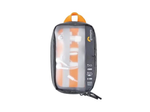 [90354820 1617254] Lowepro Kameratasche GearUp Pouch Mini (GRL) Grau