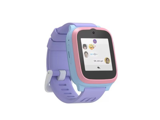 [90354823 1728611] myFirst Smart Watch Fone S3 Blau/Rosa/Violett
