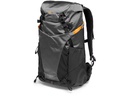 Lowepro Fotorucksack PhotoSport BP 24L AW III (GRL) Grau/Schwarz