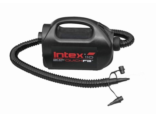 [90055684 421614] Intex Quick Fill 12 V + 230 V, outdoor