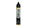 Schjerning Perlentropfenfarbe Pearl Pen 28 ml, Gelb
