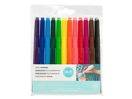 [90055733 1007566] We R Memory Keepers Airbrushstift Marker Nachfüllstifte