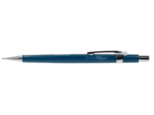 [90055740 1157871] Büroline Minenbleistift Büroline 0.7 mm Blau