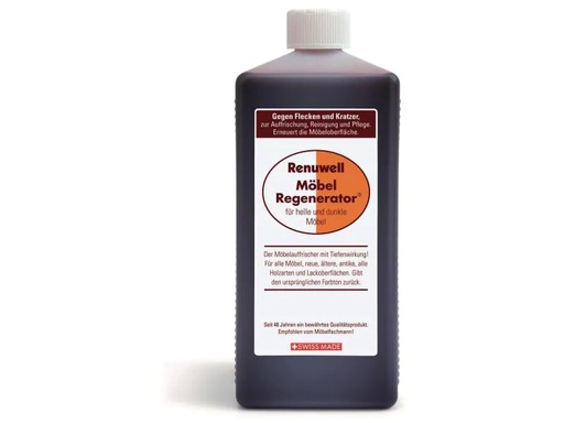 [90055742 959929] Renuwell Pflegereiniger Möbel-Regenerator, 1000 ml