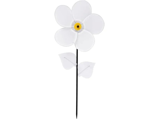 [90055759 1067011] Creativ Company Windrad Ø 20 cm Blume
