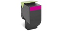 Lexmark Toner 70C2XM0 Magenta