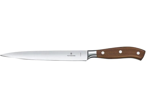 [90055967 1070822] Victorinox Filetiermesser Grand Maître Wood 20 cm, Silber