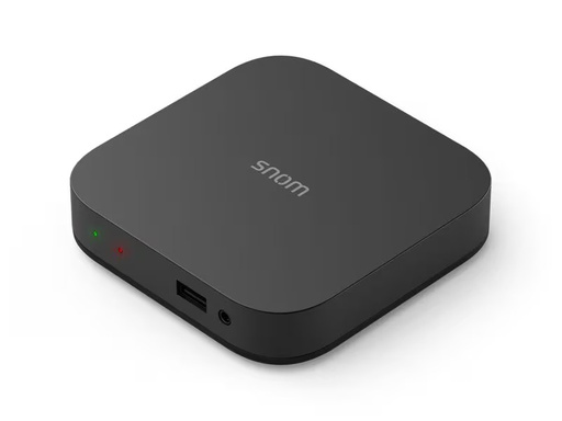 [90358765 1736770] snom SP800 IP-Tischtelefon-Terminal Schwarz