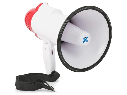 [90056043 1040796] Vonyx Megaphon MEG020