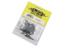 Yeah Racing Titanium Turnbuckle Set Tamiya M-08