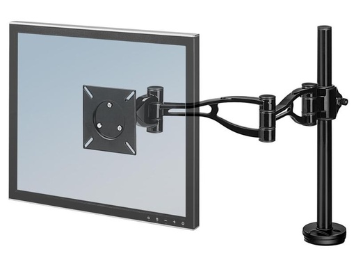 [90056098 916469] Fellowes Tischhalterung Vista Einzel Monitorarm bis 10 kg