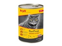 kyli Nassfutter PureFresh Chicken & Wild, 6 x 400 g