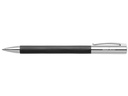 Faber-Castell Kugelschreiber AMBITION B, Schwarz
