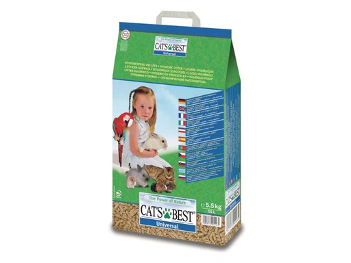 [90359897 562238] CAT'S BEST Katzenstreu Universal 10 l