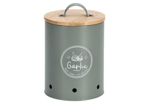[90359913 1736151] Zeller Present Knoblauchtopf «Garlic»