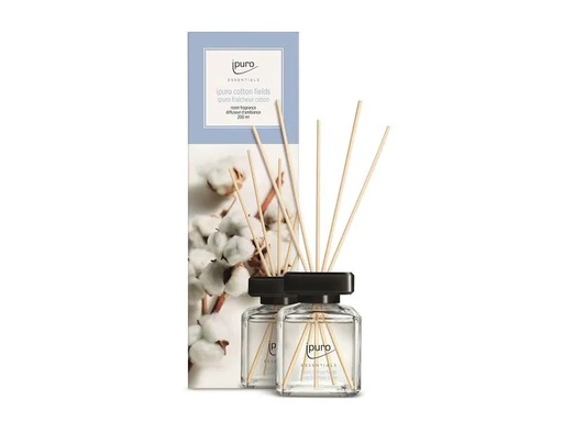 [90056147 1160808] ipuro Duftstäbchen Cotton Fields 50 ml 50 ml