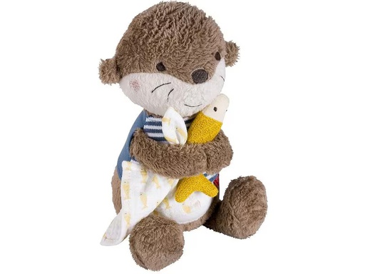 [90360101 1710180] fehn Nachtlicht Otter