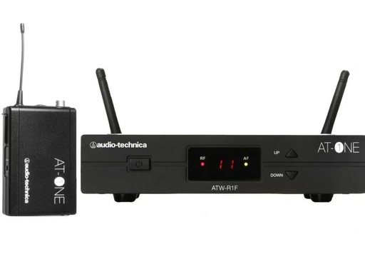 [90056151 1056769] Audio-Technica Taschensendersystem AT-One