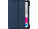 dbramante1928 Tablet Book Cover London iPad 10.9 (10th Gen) Pacific Blue