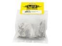 Yeah Racing Schraubenbox rostfreier Stahl Axial Capra