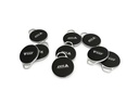 Axis RFID Badge TA4712 MIFARE DESFire EV3 8K RFID 50 Stück