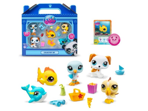 [90360543 1709122] BANDAI Spielfigurenset Beach Besties Collector Set