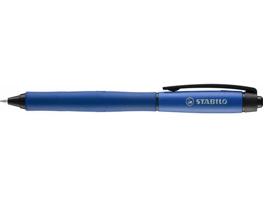 [90056214 1103408] STABILO Gelschreiber Palette 0.4 mm, Blau