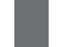 d-c-table Tischdecke Steel Gray 140 cm x 1.8 m, Grau