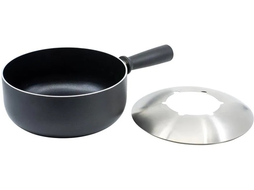 [90056233 1113253] Kadastar Fondue-Caquelon Elegance Schwarz