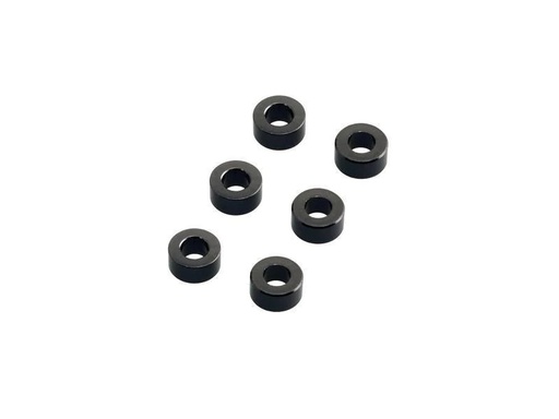 [90056246 491075] Axial Distanzscheiben 3 x 6